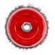Wire Cup Brush Crimped Plain 150mmxm14 Bulk